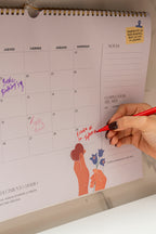 AGENDA AMELIE "GRANDES COSAS SUCEDEN CUANDO TIENES FE"