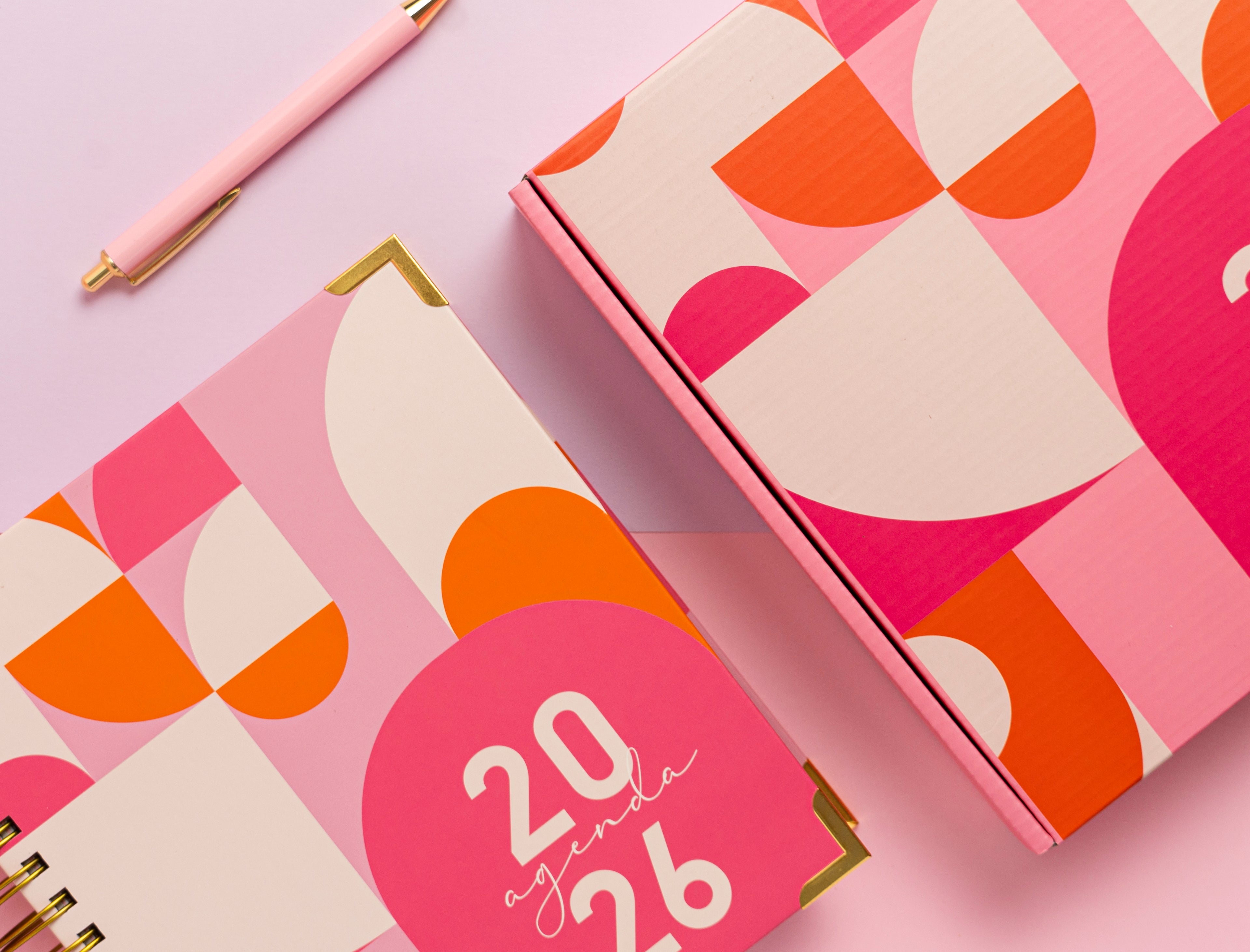 AGENDA AMELIE "2026"