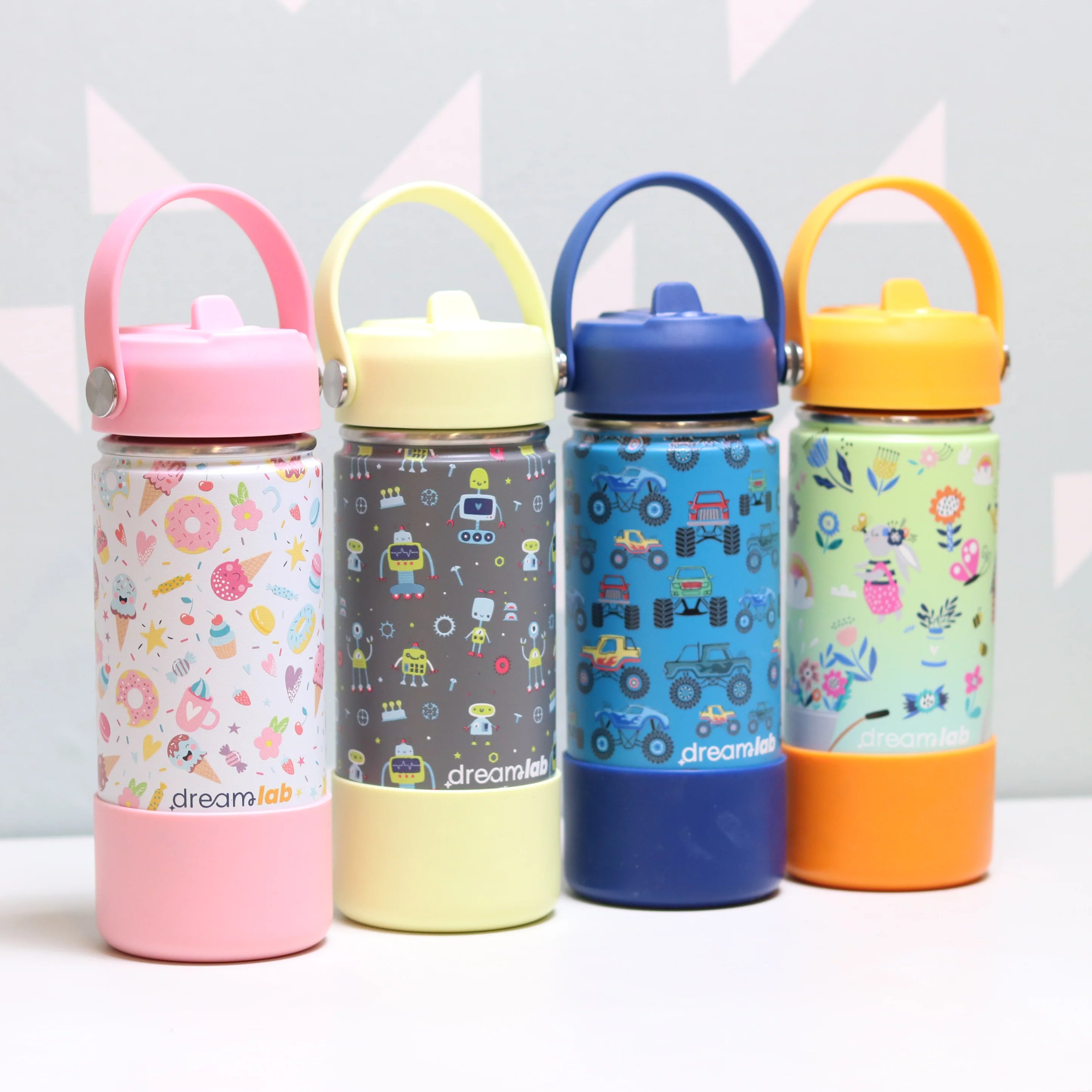 Termos 16 oz estampados