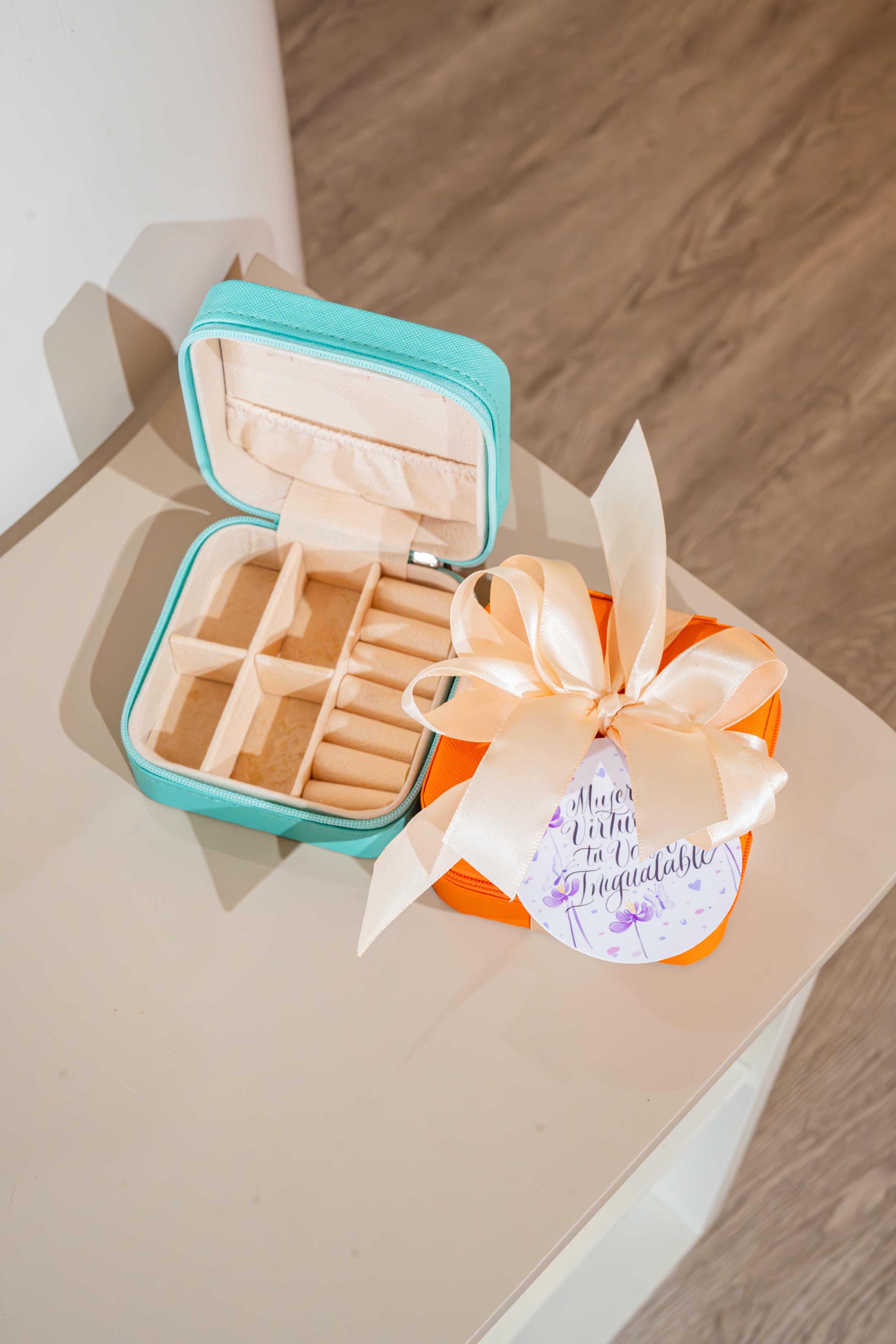 Joyero personalizado