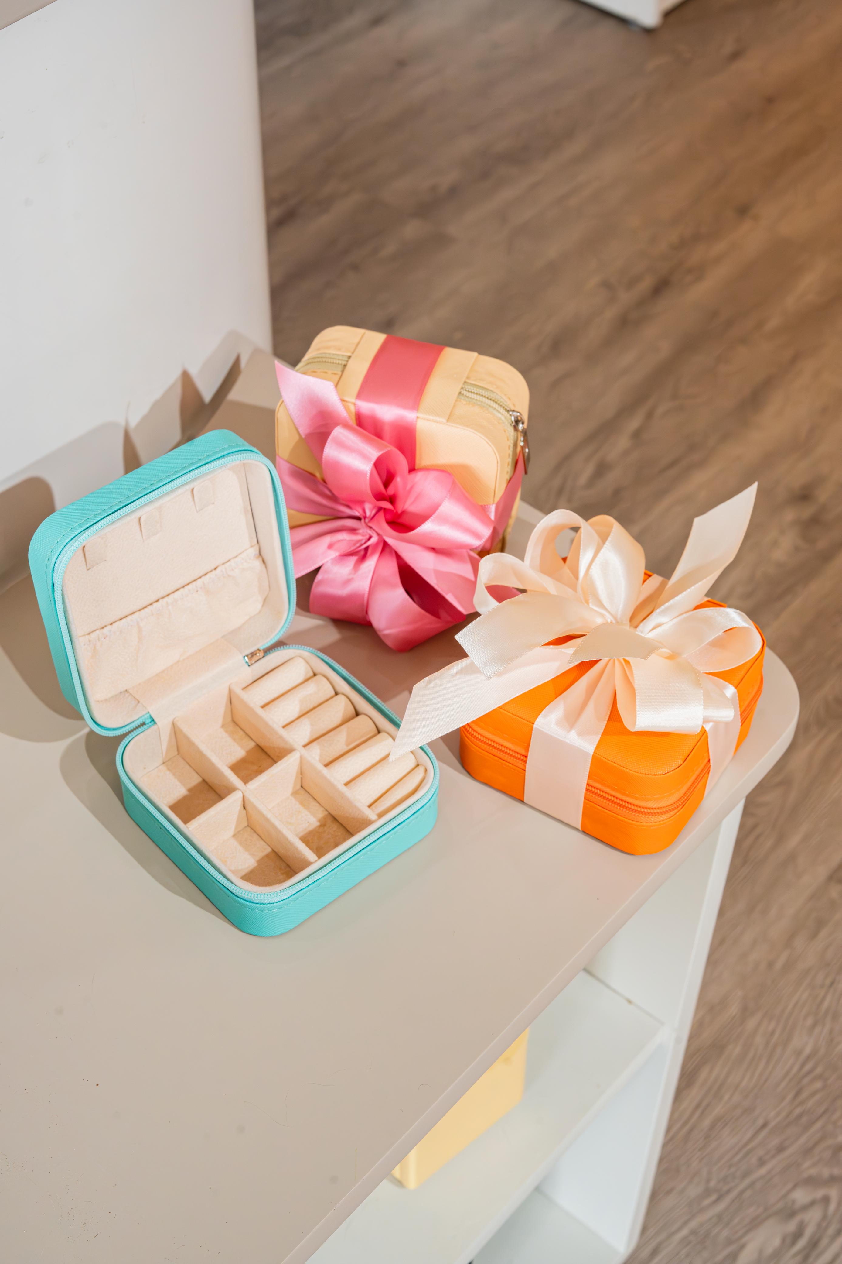 Joyero personalizado