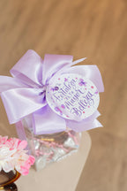 Kit con espejo y chocolates