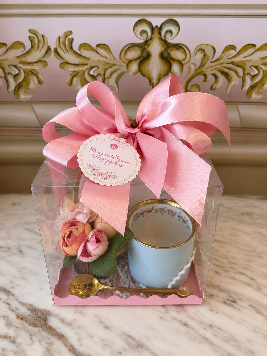 Kit para mamá