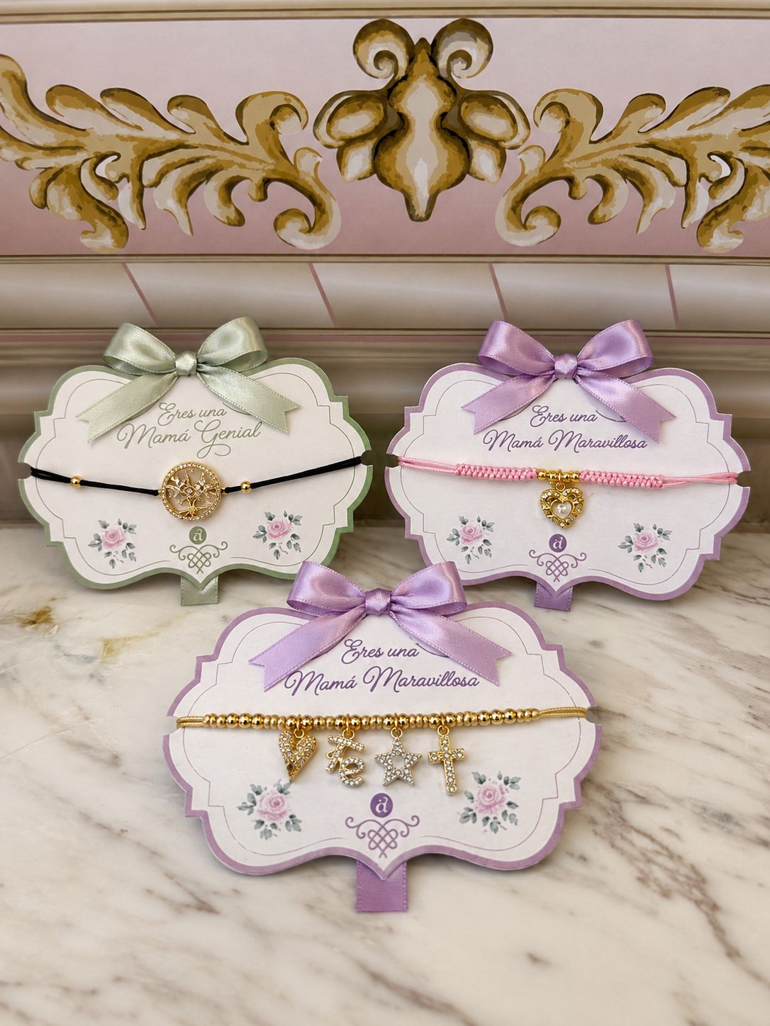 Pulsera para mamá