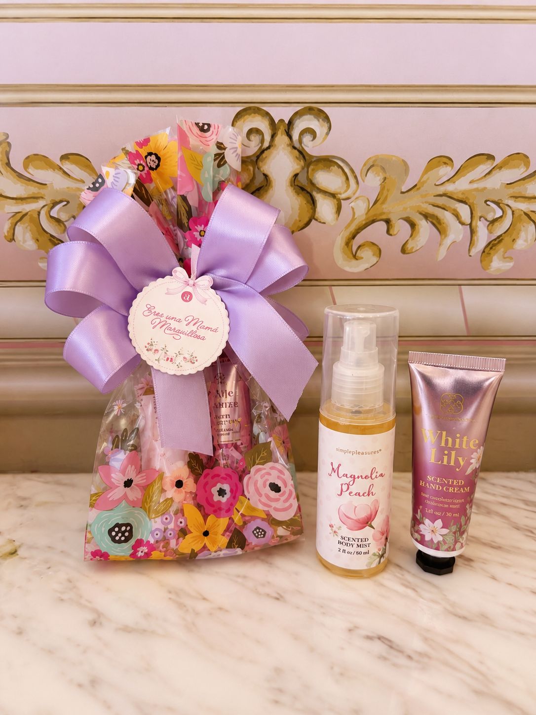 Kit para mamá