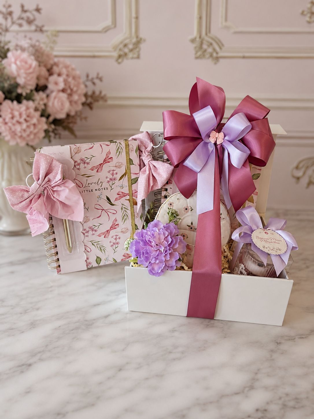 Kit para mamá