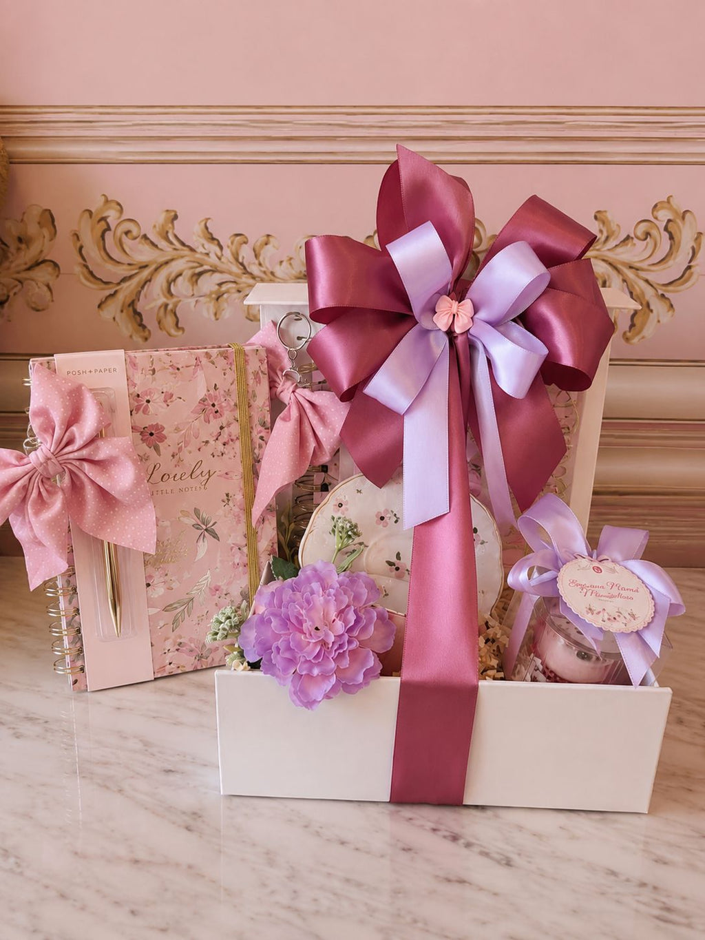 Kit para mamá